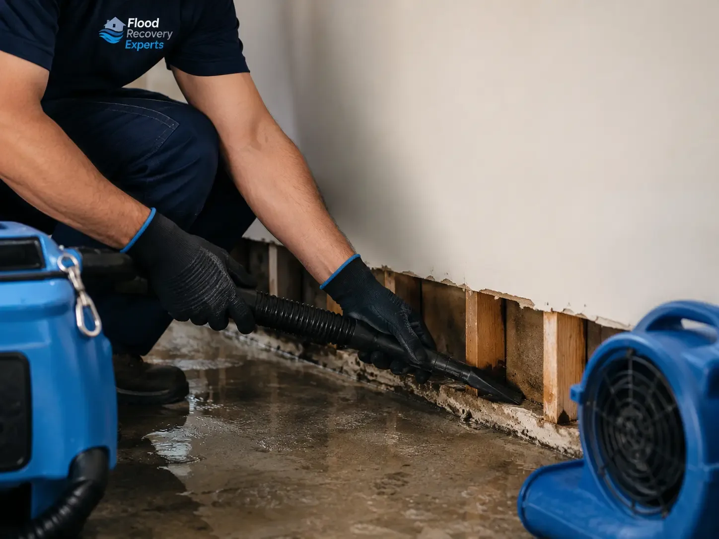 Why choose Flood Damage Cleanup in East Walpole, MA